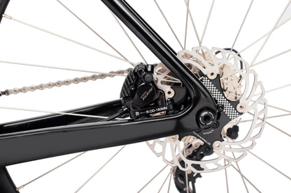 Шосеен велосипед RINOS Carbon 700C Shimano 105 R7120 Odin 4.0