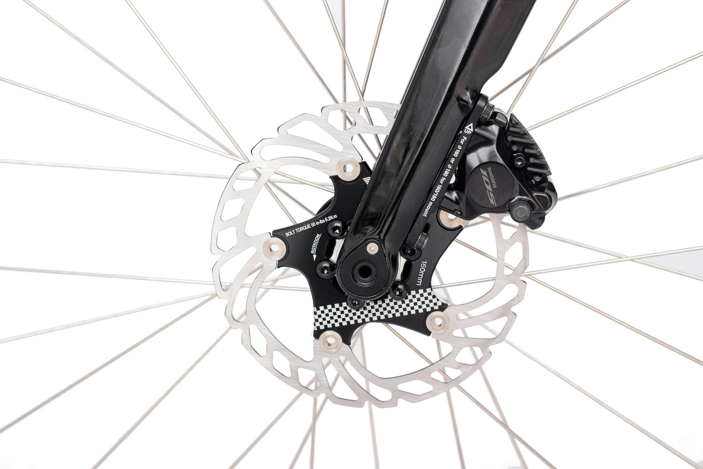 Шосеен велосипед RINOS Carbon 700C Shimano 105 R7120 Odin 4.0