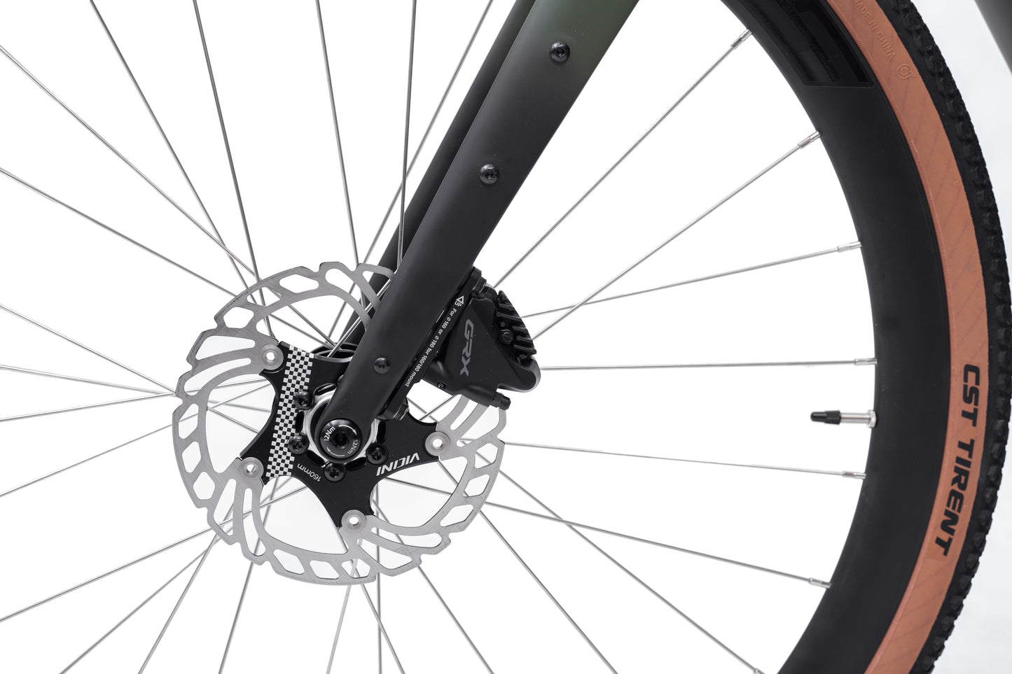 Гравел карбонов велосипед RINOS Sandman4.0 Shimano GRX400