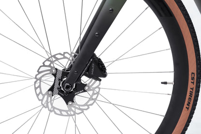 Гравел карбонов велосипед RINOS Sandman7.0 Shimano GRX820