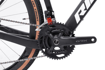 Гравел карбонов велосипед RINOS Sandman7.0 Shimano GRX820