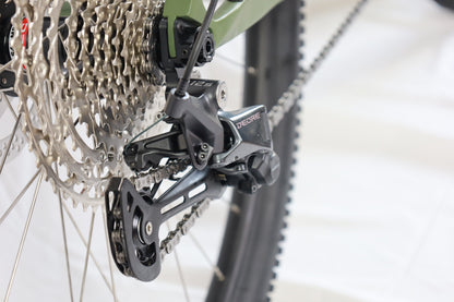 Заден дерайльор SHIMANO DEORE RD-M6100 12 скорости