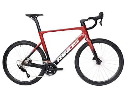 Шосеен велосипед RINOS Carbon 700C Shimano 105 R7120 Odin 4.0