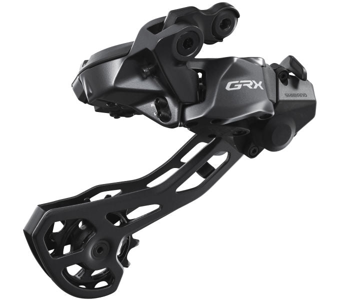 SHIMANO GRX Di2 RD-RX825 12-скоростен заден дерайльор