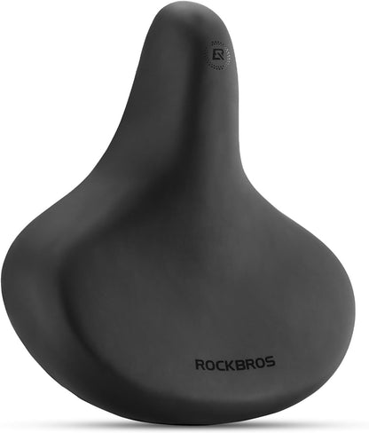 ROCKBROS велосипедно седло удобно велосипедно седло ергономично широко за BMX MTB шосеен велосипед удобно