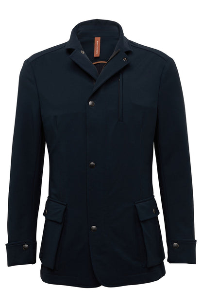 Велосипедно мъжко палто Amity Leon Dryskin