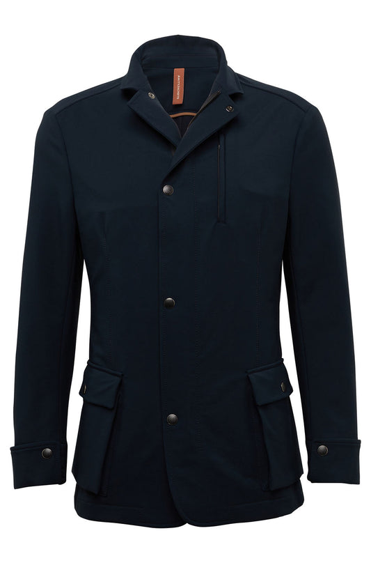 Велосипедно мъжко палто Amity Leon Dryskin