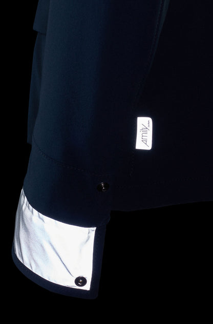 Велосипедно мъжко палто Amity Leon Dryskin