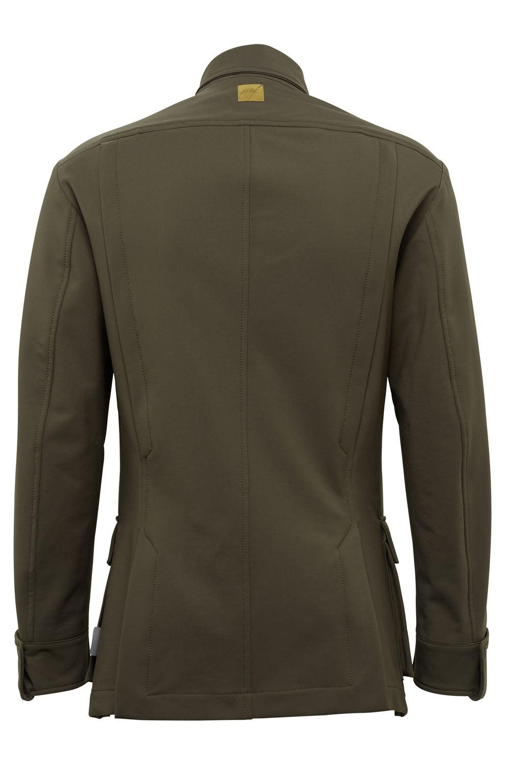 Велосипедно мъжко палто Amity Leon Dryskin