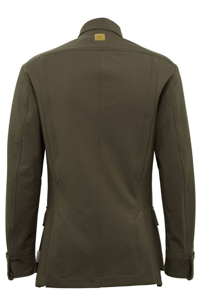 Велосипедно мъжко палто Amity Leon Dryskin