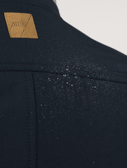 Велосипедно мъжко палто Amity Leon Dryskin