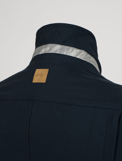 Велосипедно мъжко палто Amity Leon Dryskin