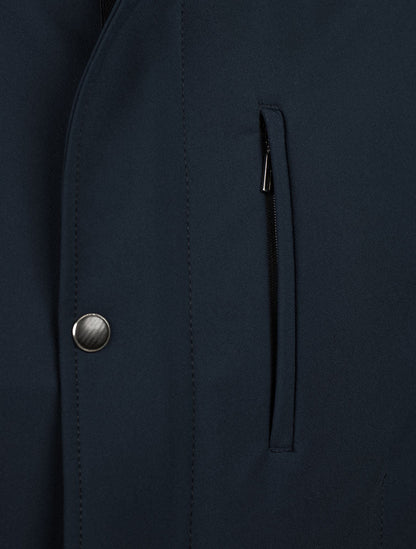 Велосипедно мъжко палто Amity Leon Dryskin