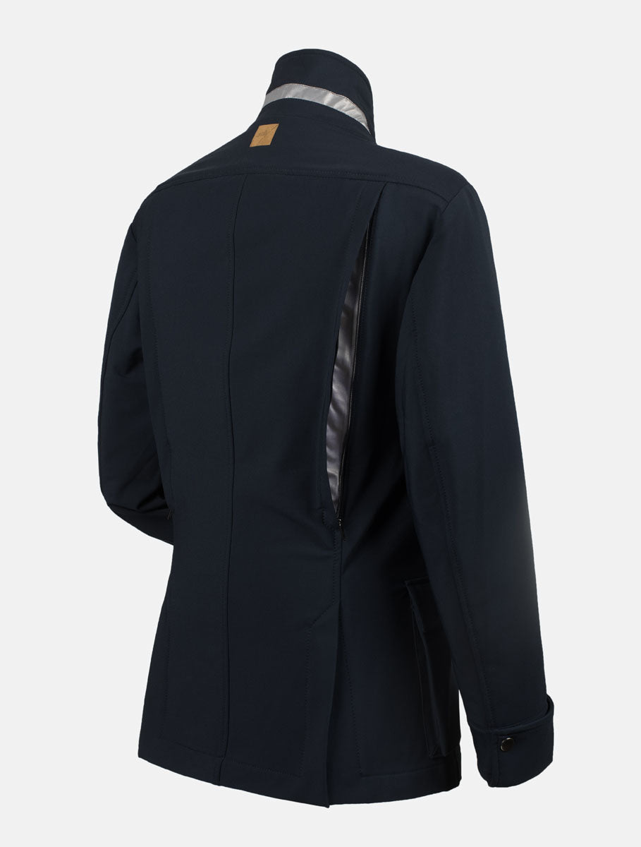 Велосипедно мъжко палто Amity Leon Dryskin