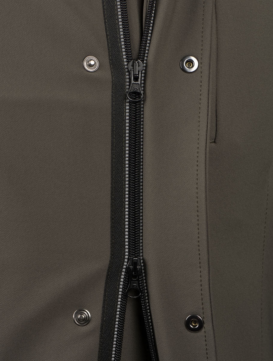 Велосипедно мъжко палто Amity Leon Dryskin