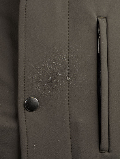 Велосипедно мъжко палто Amity Leon Dryskin