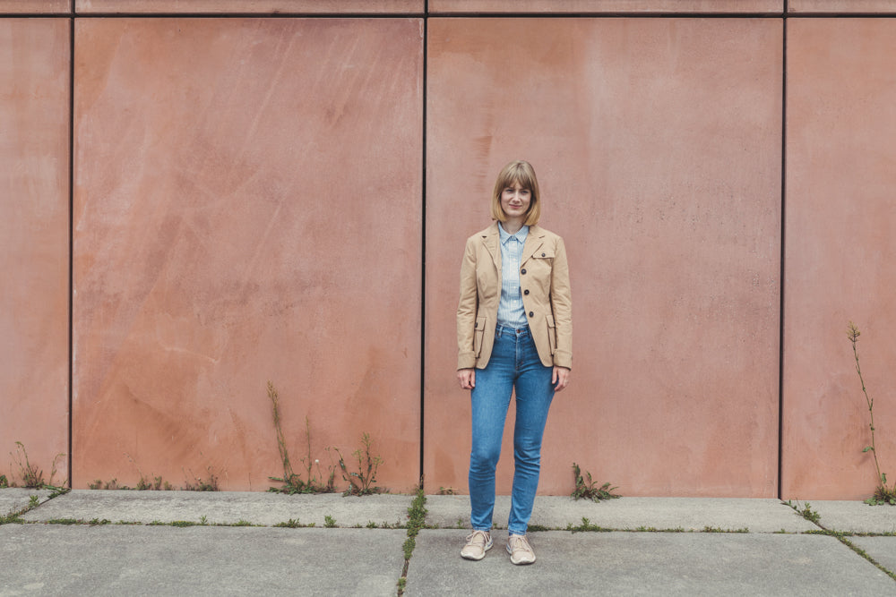 Дамски блейзър Amity Paulina EtaProof