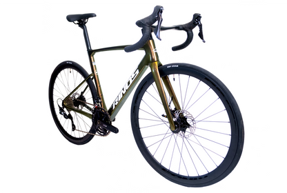 Шосеен велосипед RINOS Carbon Odin 3.0, Shimano 105 R7000, Размер на рамката 53 см