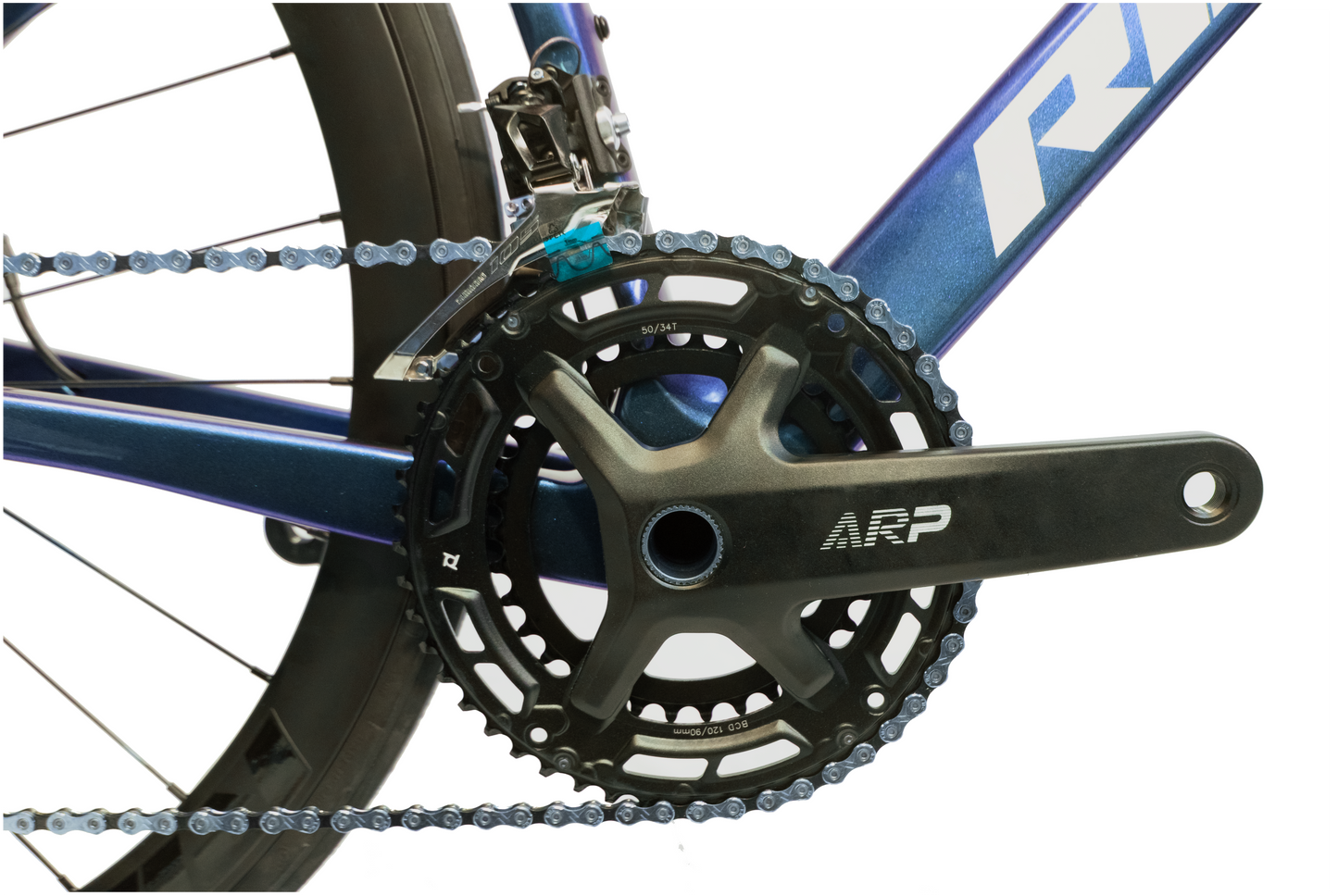 Шосеен велосипед RINOS Carbon Odin 3.0, Shimano 105 R7000, Размер на рамката 53 см