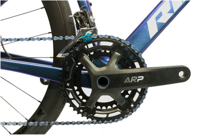 Шосеен велосипед RINOS Carbon Odin 3.0, Shimano 105 R7000, Размер на рамката 53 см