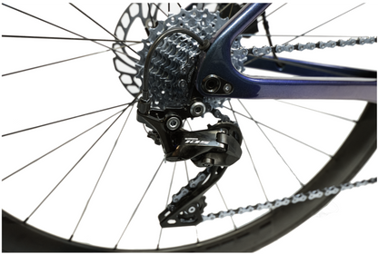 Шосеен велосипед RINOS Carbon Odin 3.0, Shimano 105 R7000, Размер на рамката 53 см