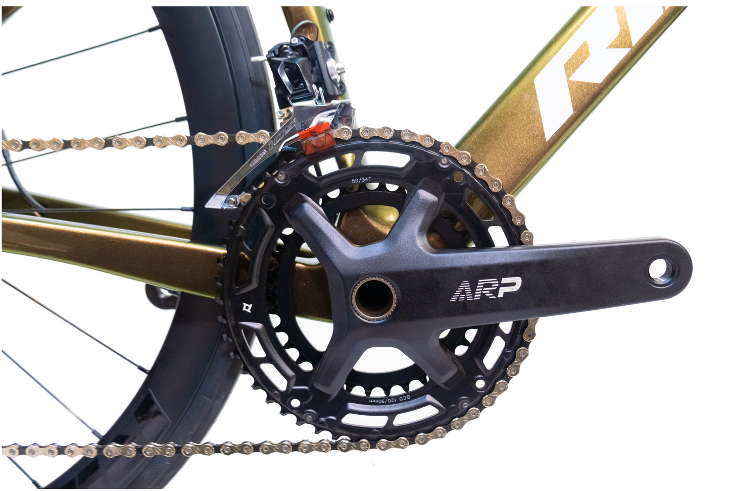 Шосеен велосипед RINOS Carbon Odin 3.0, Shimano 105 R7000, Размер на рамката 53 см