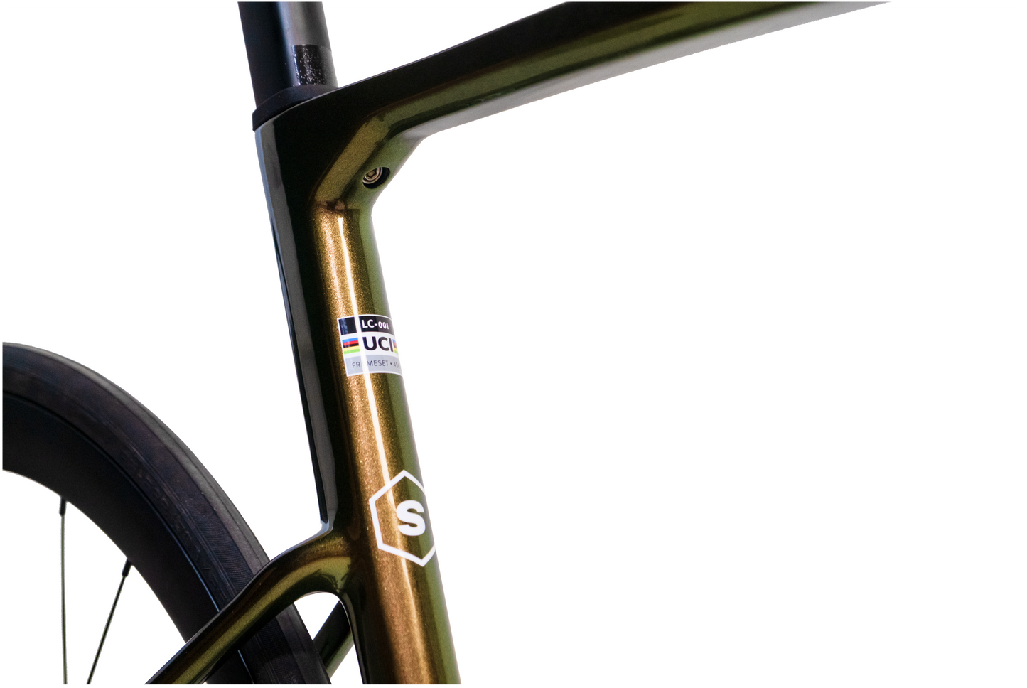 Шосеен велосипед RINOS Carbon Odin 3.0, Shimano 105 R7000, Размер на рамката 53 см