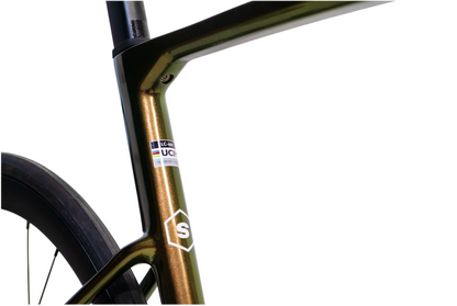 Шосеен велосипед RINOS Carbon Odin 3.0, Shimano 105 R7000, Размер на рамката 53 см