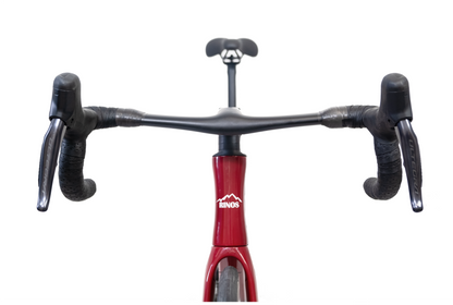 RINOS карбонов път велосипед Odin7.1 Shimano Ultegra Di2 с карбонови колела – 24 скорости