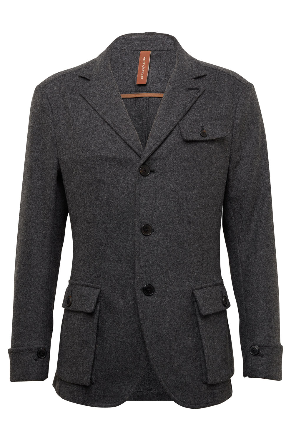 Велосипедно палто Amity Paul Loden мъжко