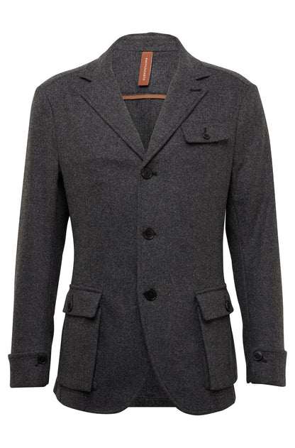 Велосипедно палто Amity Paul Loden мъжко