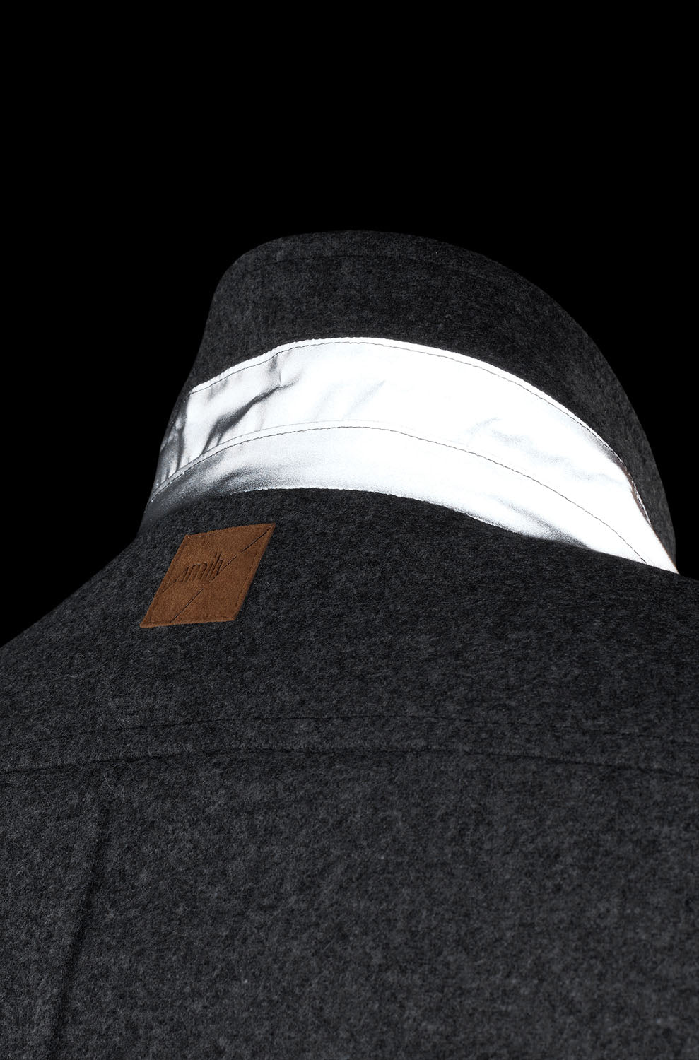 Велосипедно палто Amity Paul Loden мъжко