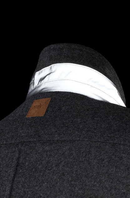 Велосипедно палто Amity Paul Loden мъжко