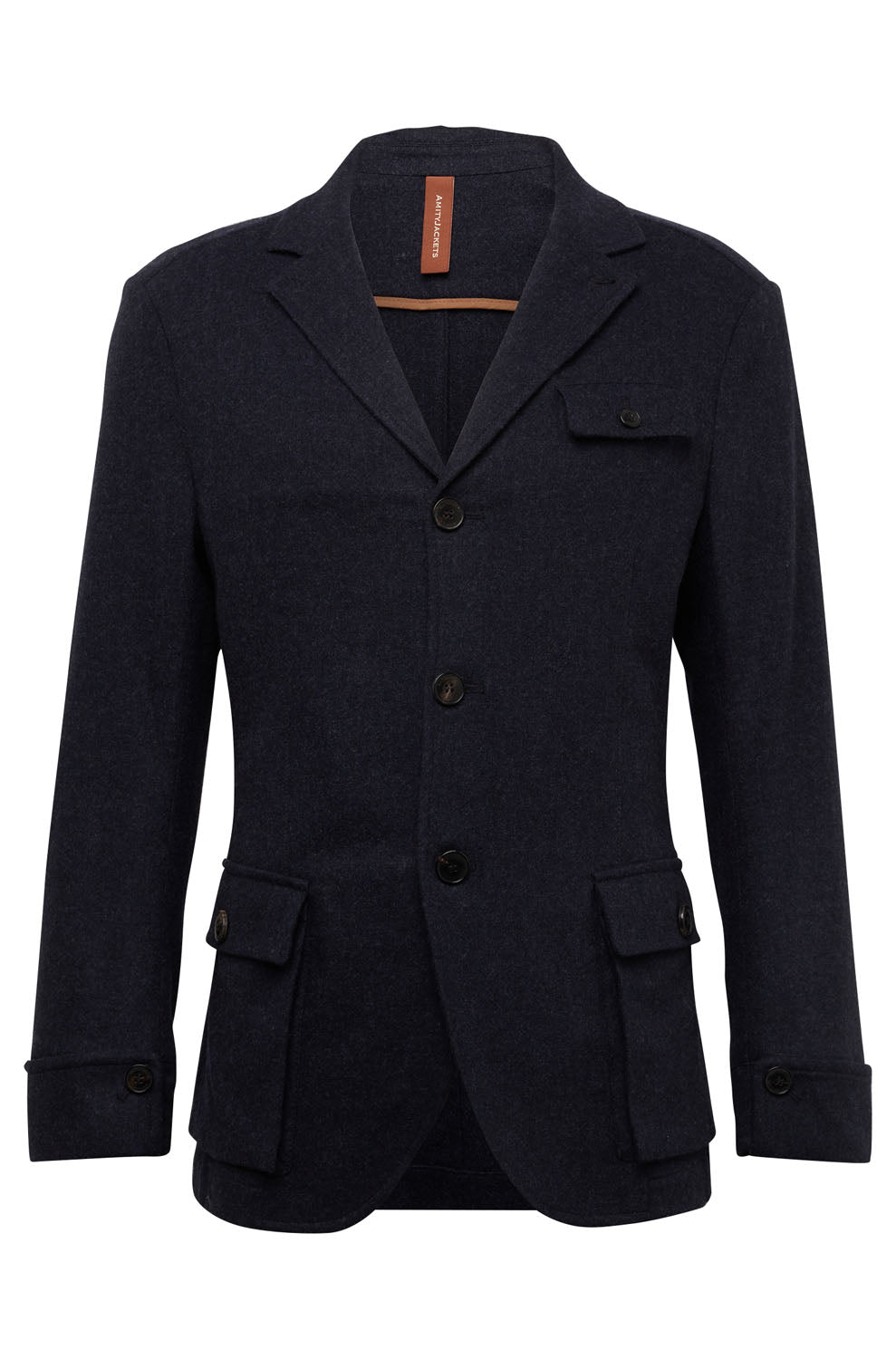 Велосипедно палто Amity Paul Loden мъжко