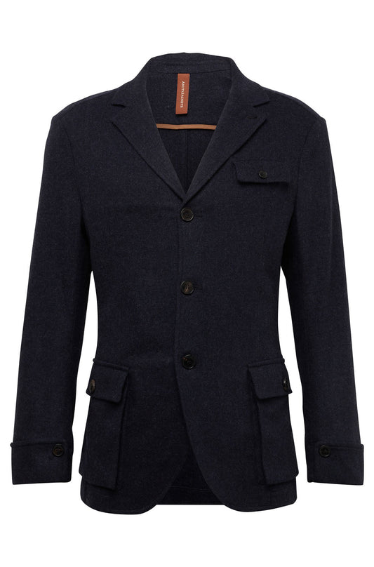 Велосипедно палто Amity Paul Loden мъжко