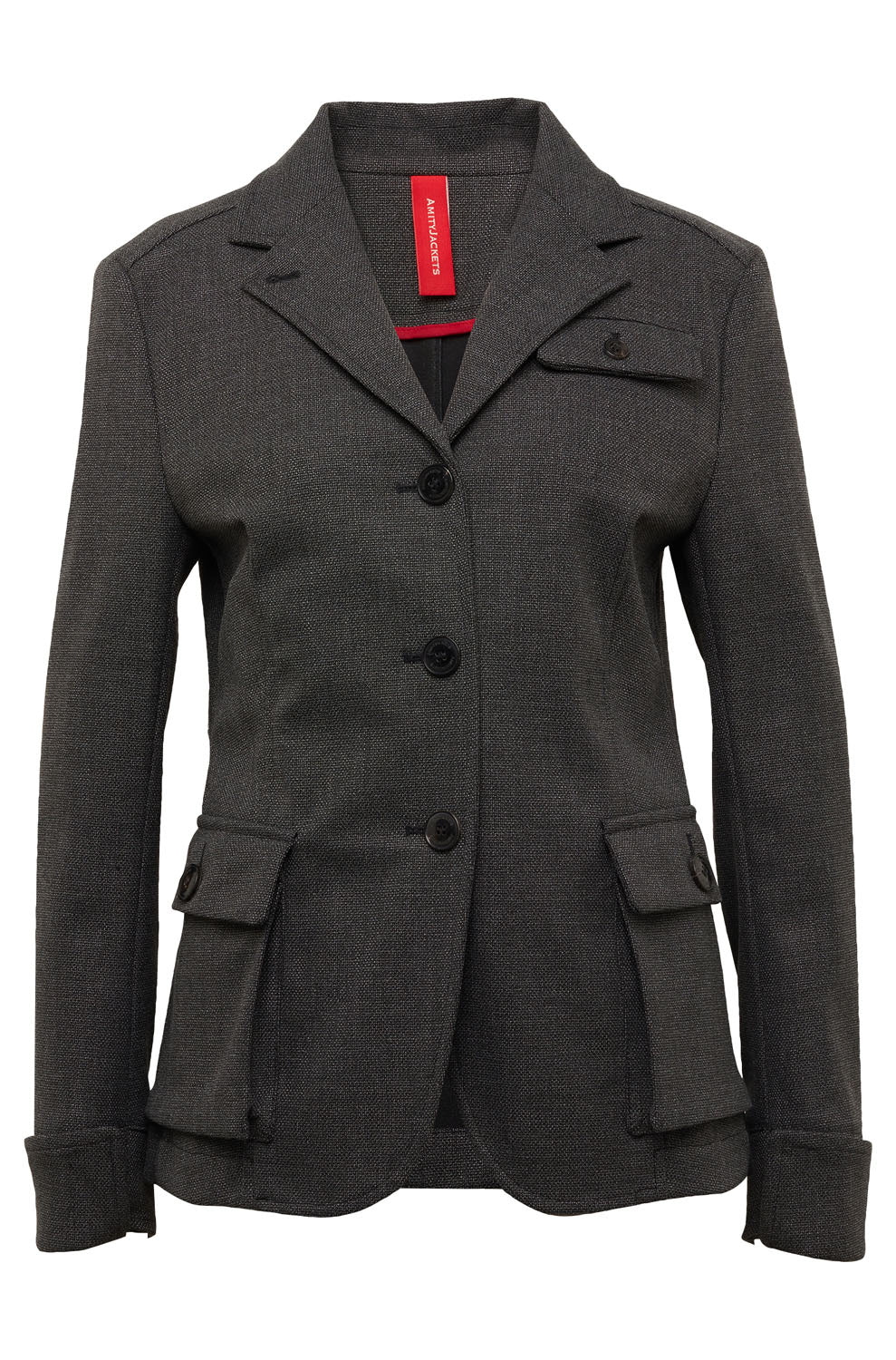 Дамски блейзър Amity Paulina c_change Anthra