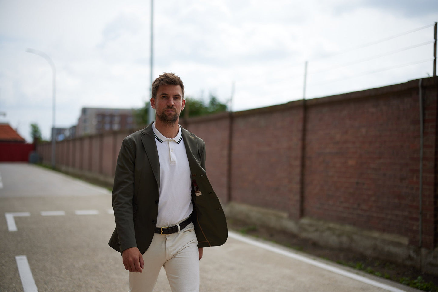 Мъжки блейзър Amity Conrad 3XDRY