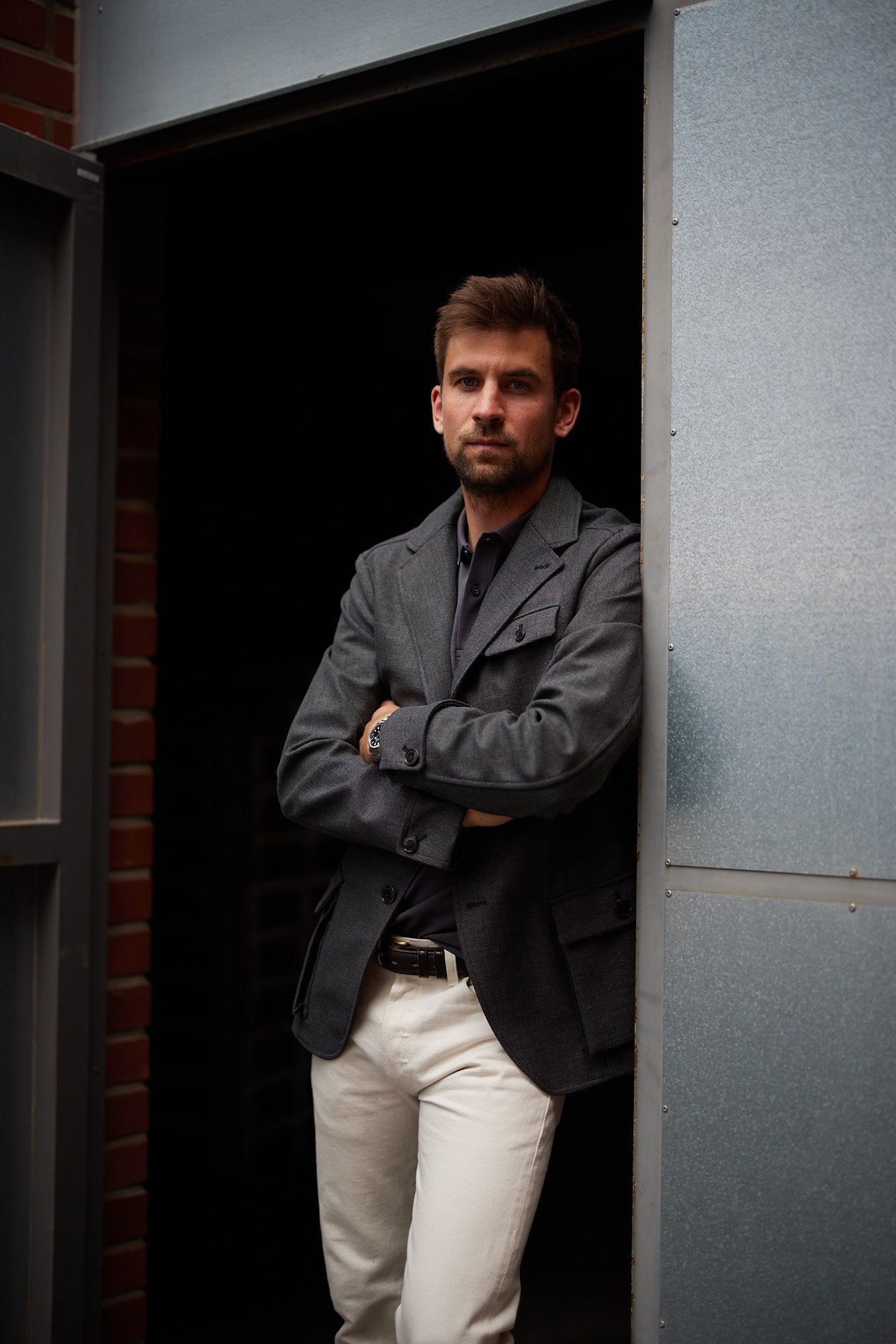 Яке Amity Paul c_change Anthra мъже