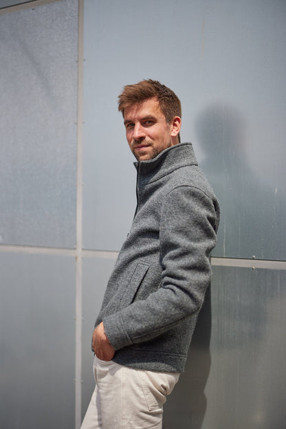 Велосипедно палто Amity Toni Walk, за мъже