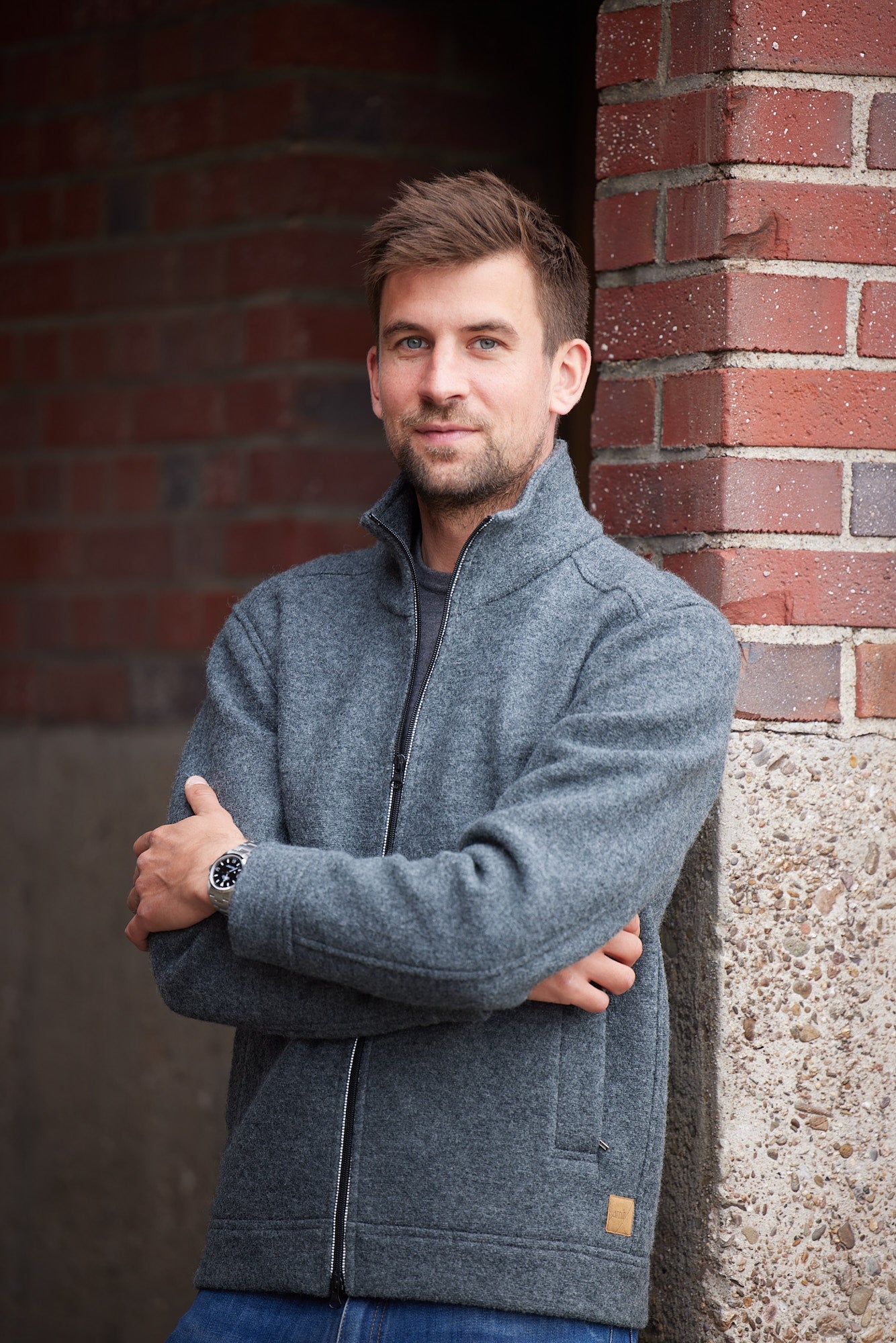 Велосипедно палто Amity Toni Walk, за мъже