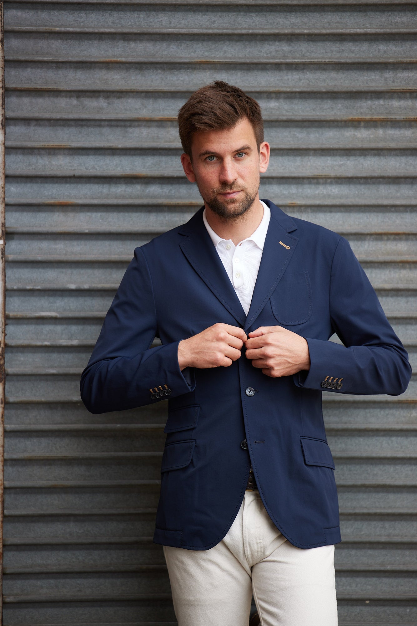 Мъжки блейзър Amity Conrad 3XDRY