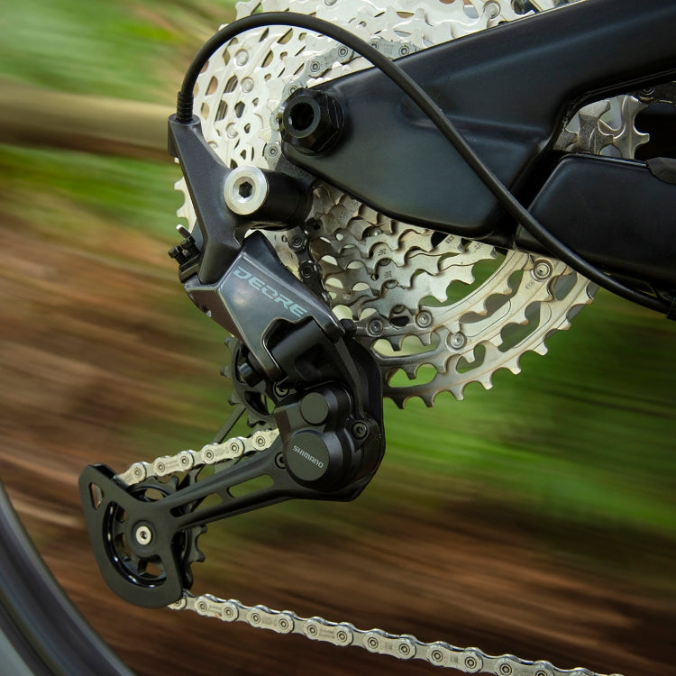 Заден дерайльор SHIMANO DEORE RD-M6100 12 скорости
