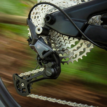 Заден дерайльор SHIMANO DEORE RD-M6100 12 скорости