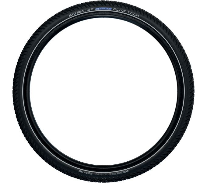 Schwalbe MARATHON PLUS TOUR - Гуми Performance Line clincher