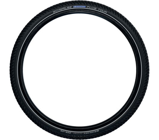 Schwalbe MARATHON PLUS TOUR - Гуми Performance Line clincher