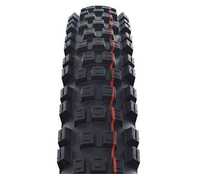 Schwalbe EDDY CURRENT Rear - ADDIX Soft Evolution Line сгъваема гума