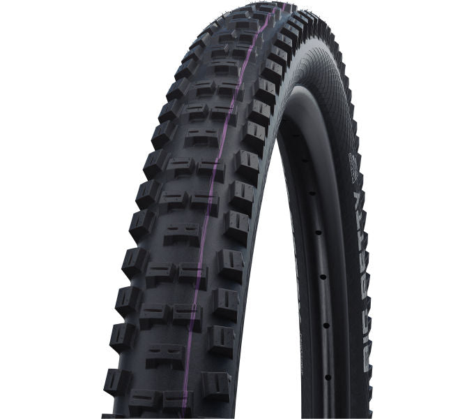 Schwalbe BIG BETTY - ADDIX Ultra Soft Evolution Line сгъваема гума