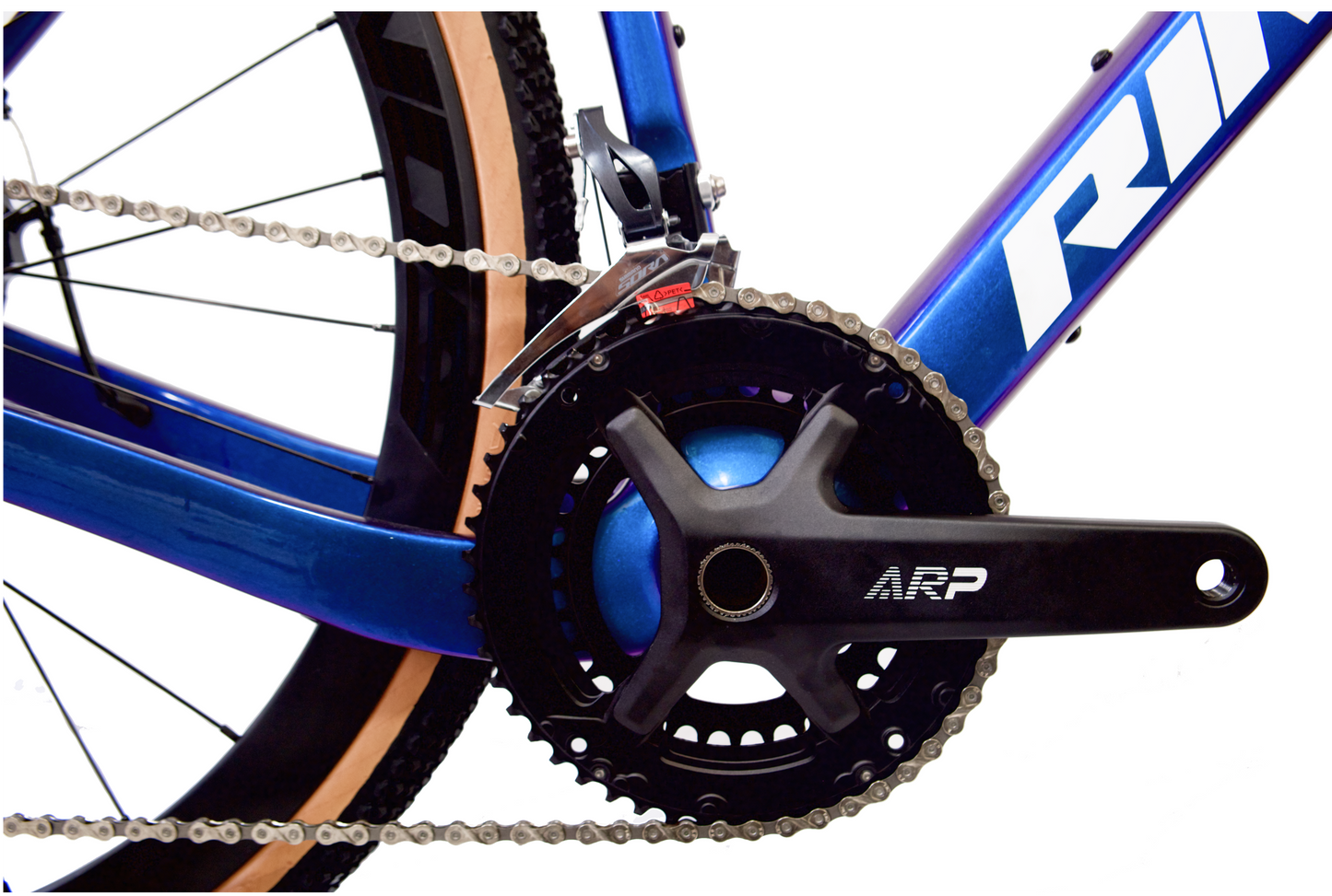 Гравел карбонов велосипед RINOS Sandman1.0 Shimano R3000