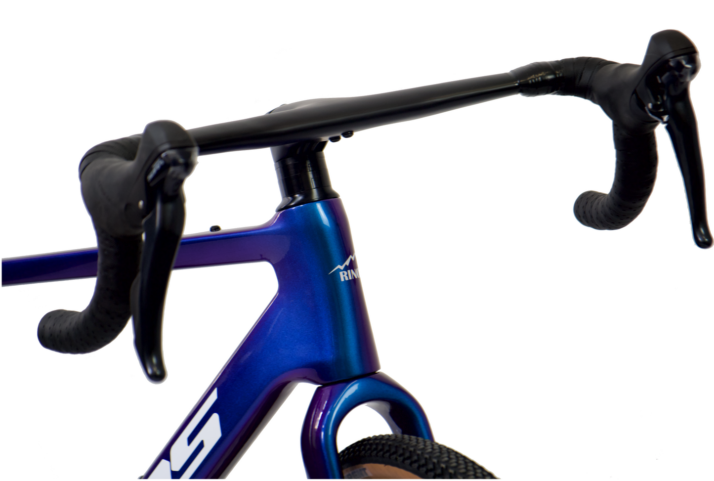 Гравел карбонов велосипед RINOS Sandman1.0 Shimano R3000