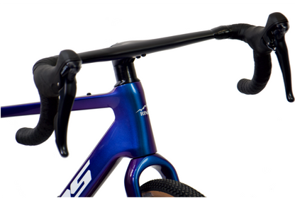 Гравел карбонов велосипед RINOS Sandman1.0 Shimano R3000